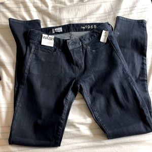 Gap 1969 Always Skinny Sz 27L